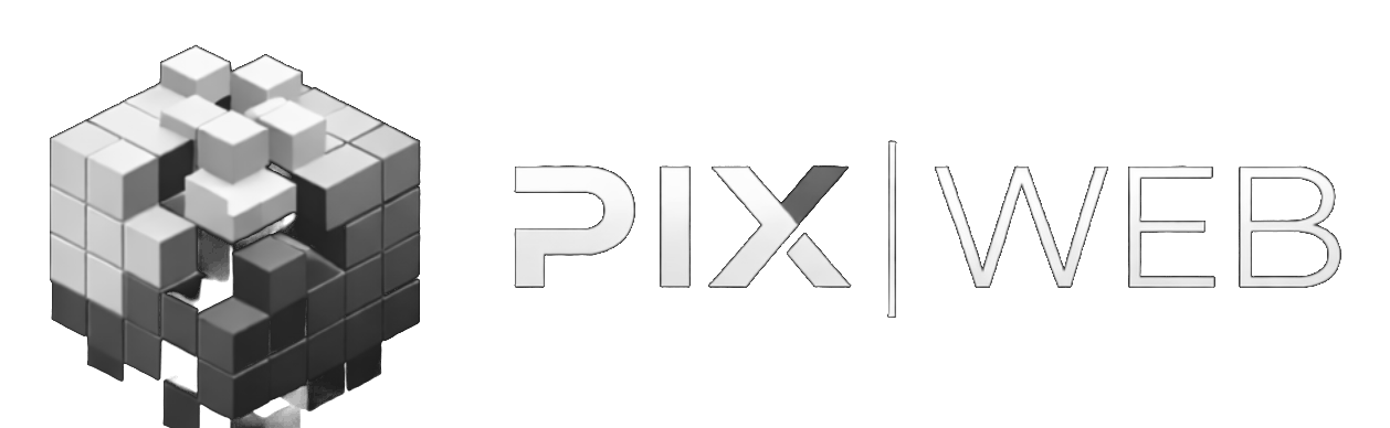 Logo PIX|WEB