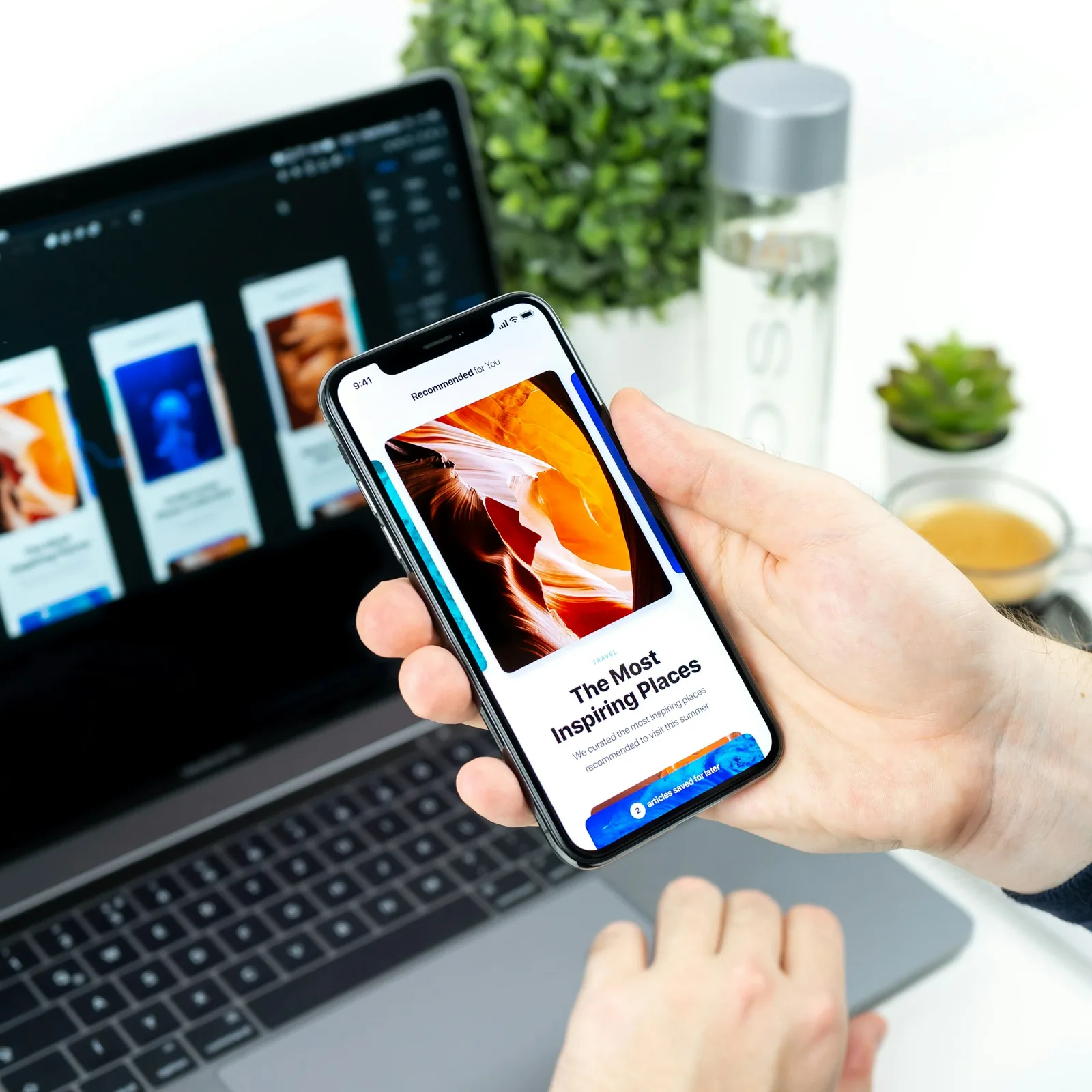 Réalisation e-commerce